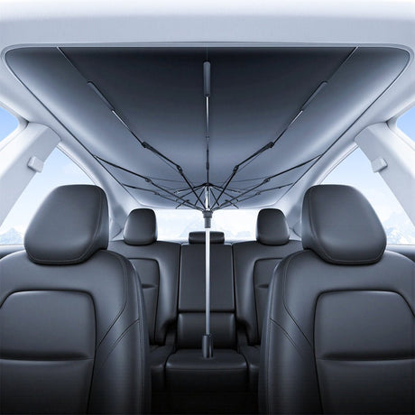 Sunroof Sunshade Umbrella for Tesla Model Y