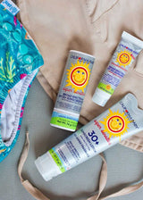 Protector solar de amplio espectro Super Sensitive™ SPF 30+ (sin fragancia)
