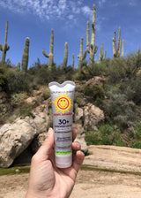 Protector solar de amplio espectro Super Sensitive™ SPF 30+ (sin fragancia)
