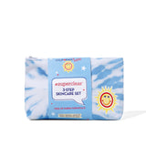 Kit de cuidado de la piel en 3 pasos California Kids® #superclear™