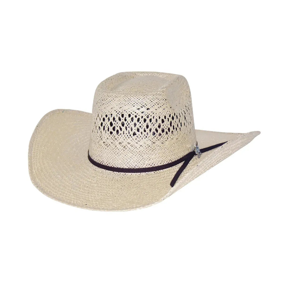 Bullhide PBR Super Duty - Sombrero vaquero de paja (50X)