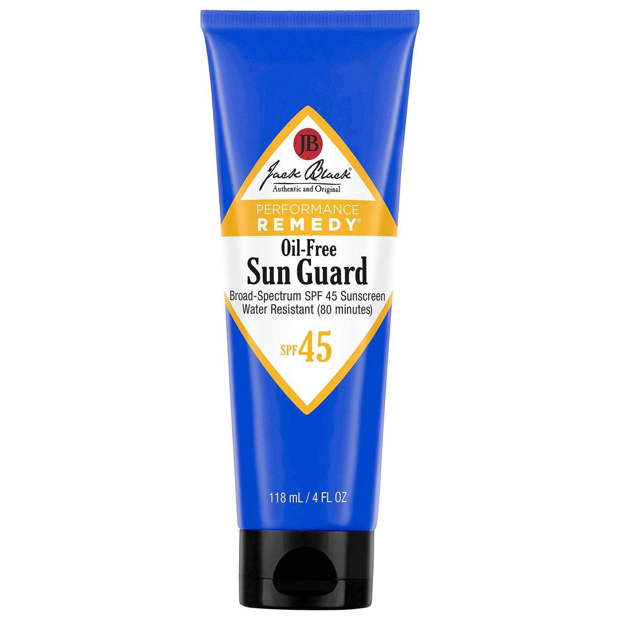 Oil-Free Sun Guard Sunscreen SPF 45: Broad Spectrum UVA/UVB, Water Resistant, Perfect for Sensitive Skin