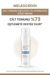 Ducray Melascreen Serum - Brightening & Skin Toning Serum for Hyperpigmentation (40ml)