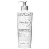 Bioderma Pigmentbio Foaming Cream Cleanser - Reduces Hyper-Pigmentation, Gentle & Hypoallergenic