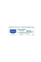 Mustela Stelatopia Soothing Cream for Irritated Skin - Fragrance-Free, Relieves Redness & Itching, 1.01 fl oz