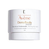 Avene DermAbsolu Anti-Aging Day Cream for Sensitive Skin - Hydrating, Firming, and Soothing with Hyaluronic Acid