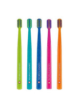 Curaprox CS 5460 Orthodontic Toothbrush - Gentle, Effective Oral Care for Braces & Orthodontic Appliances