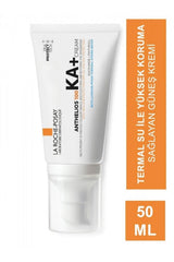 La Roche-Posay Anthelios 100 Ka+ Sunscreen: High UVA UVB Protection for Sensitive Skin | Fragrance-Free, Non-Comedogenic, Daily UV Defense