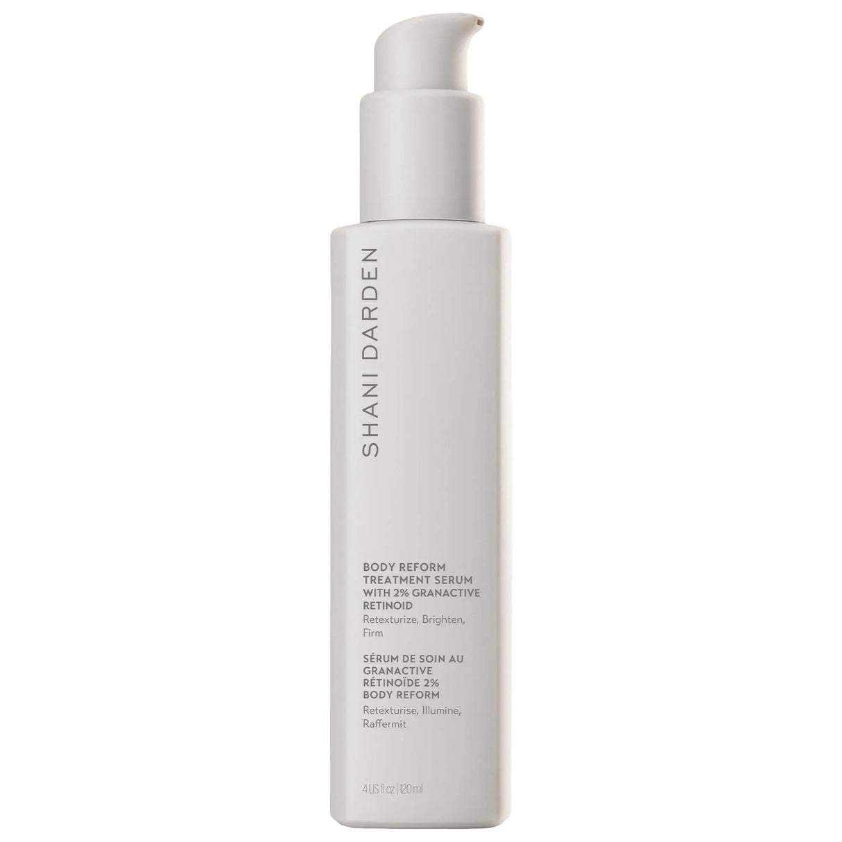 The Ordinary Body Reform Treatment Serum with 2% Granactive Retinoid - Smooths KP, Firms Crepey Skin, Brightens Dark Spots