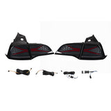 TESERY X-treme Tail Light for Model 3/Y