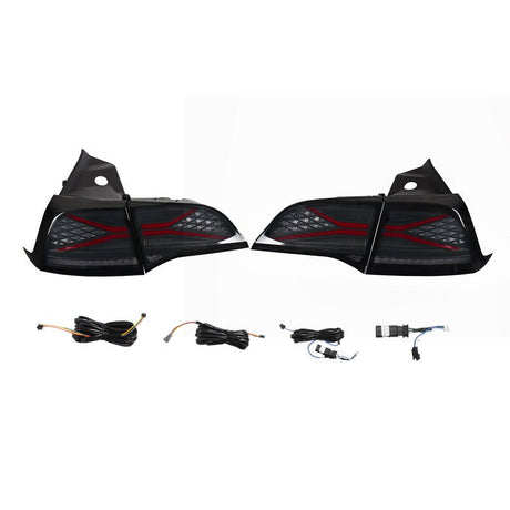 TESERY X-treme Tail Light for Model 3/Y