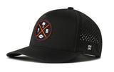 Tampa Bay Football Performance 5-Panel Hat  |  TB X Flexfit® Snapback