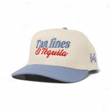Tan lines and Tequila Snapback Hat