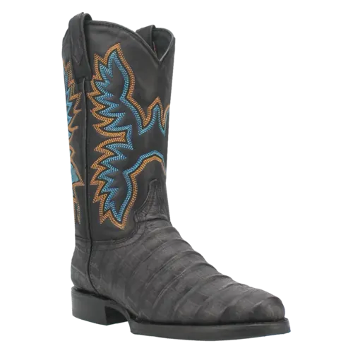 Dingo Trail Boss - Bota Cowboy de Cuero para Hombre