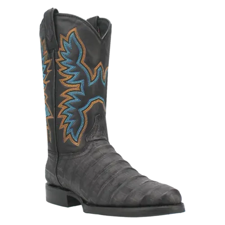 Dingo Trail Boss - Bota Cowboy de Cuero para Hombre