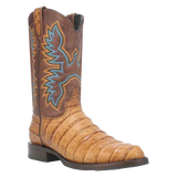Dingo Trail Boss - Bota Cowboy de Cuero para Hombre