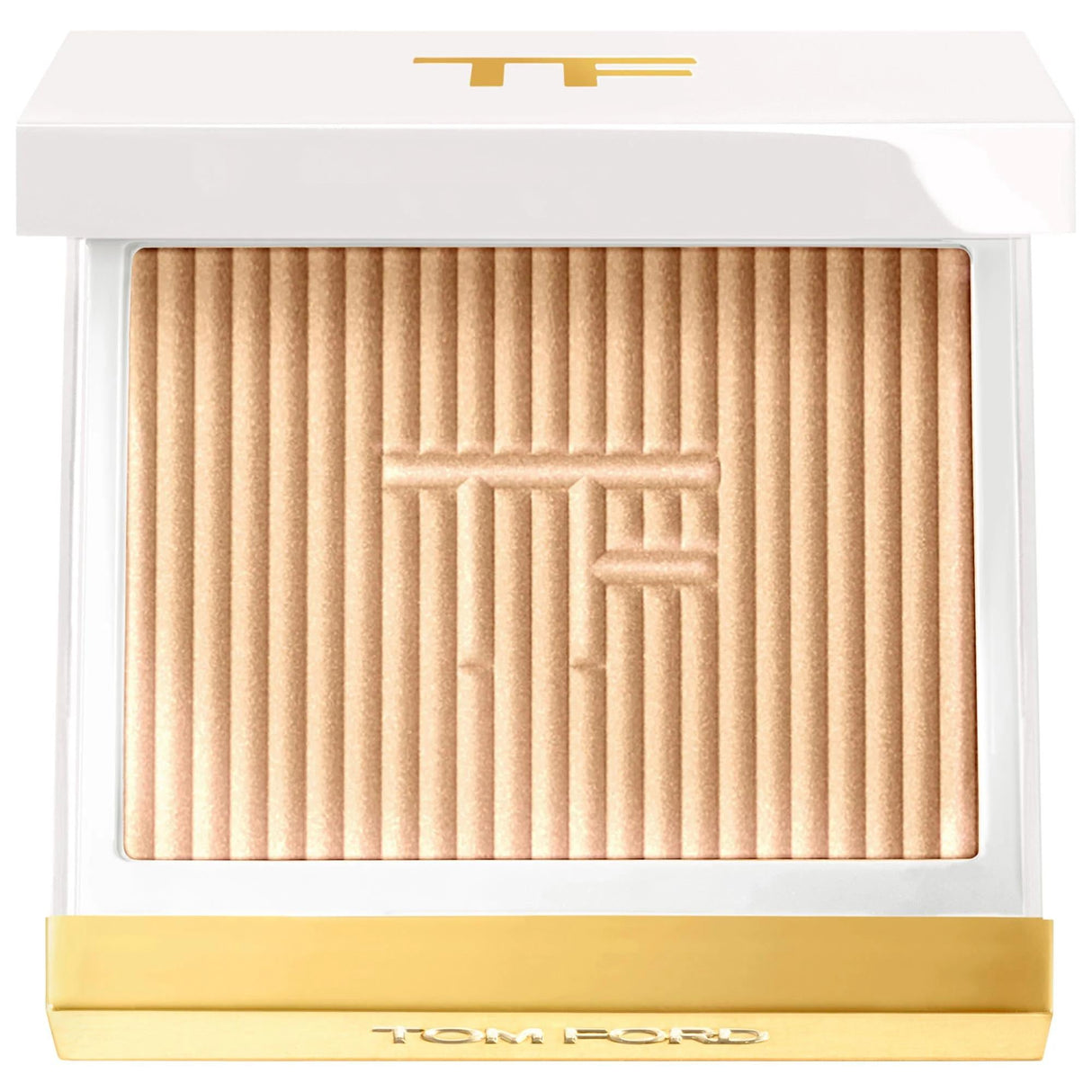 Soleil Glow Highlighter: Achieve Radiant, Iridescent Skin Glow - Long-Wearing, Lightweight, Paraben, Sulfate & Phthalate-Free Formula