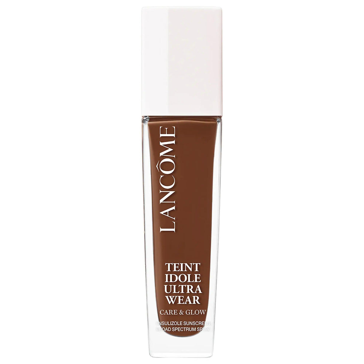 Giorgio Armani Teint Idole Ultra Wear Care & Glow Foundation - Long-Lasting, Serum-Infused, Natural Finish, Hyaluronic Acid, SPF 27