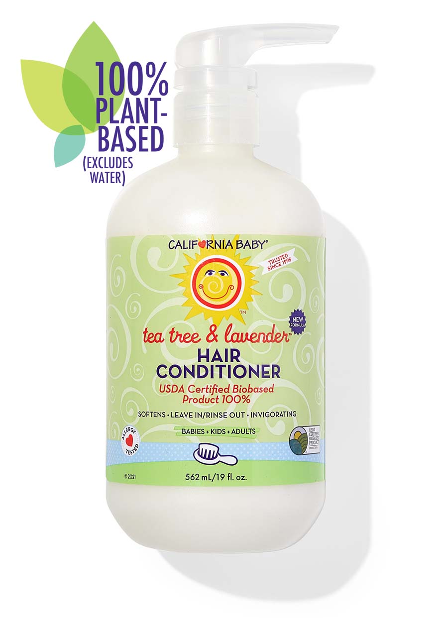 Acondicionador de Árbol de Té y Lavanda