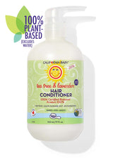 Acondicionador de Árbol de Té y Lavanda