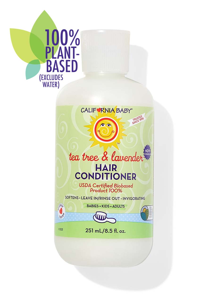Acondicionador de Árbol de Té y Lavanda