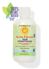 Acondicionador de Árbol de Té y Lavanda