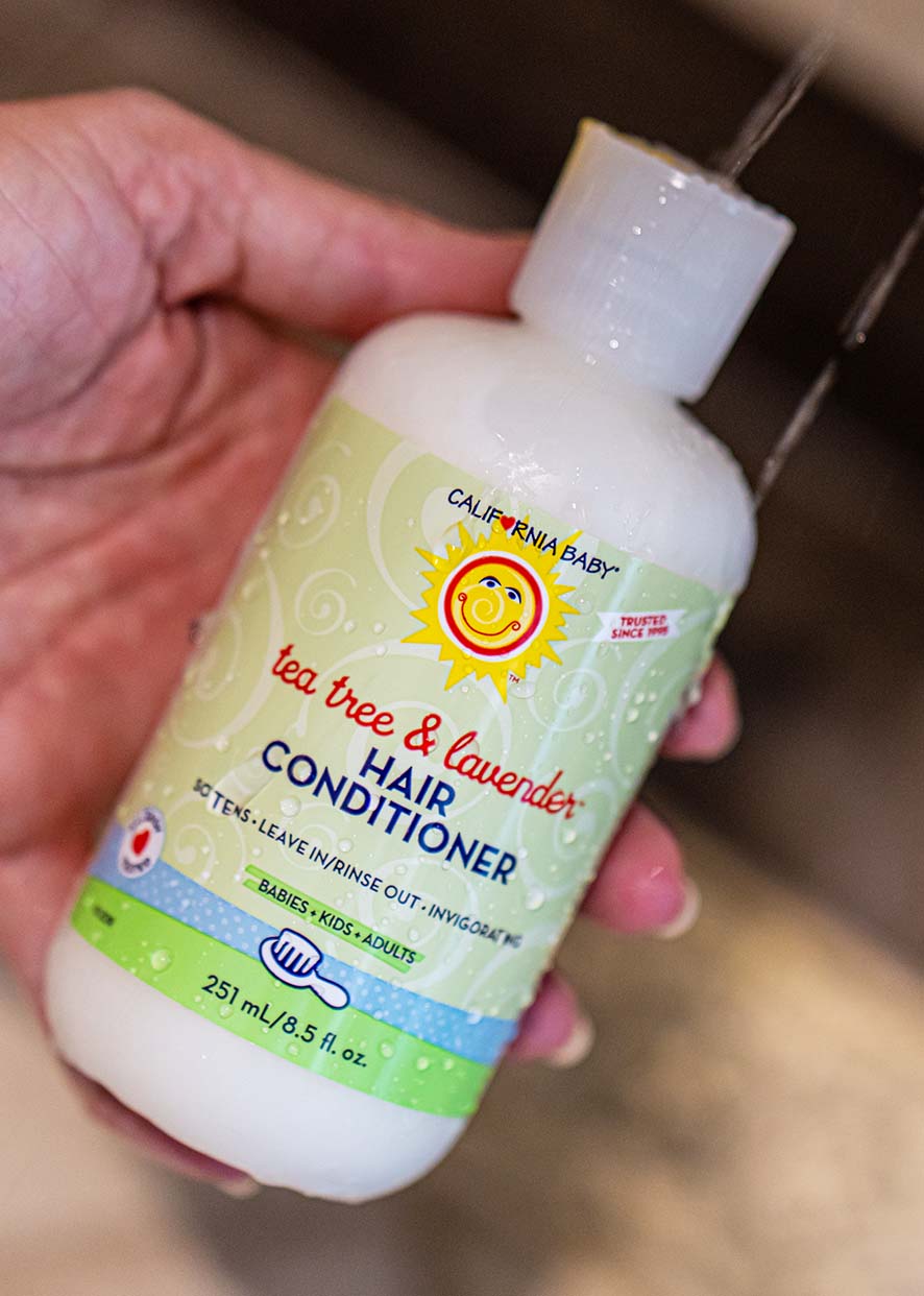 Acondicionador de Árbol de Té y Lavanda