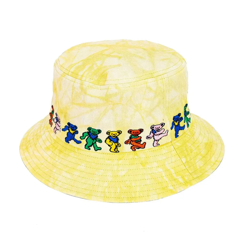 Gorro de pescador Peter Grimm Grateful Dead Teddy