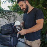 Estuche de Viaje | Negro