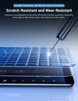 Tempered Glass Screen Protector for Model S/X【17 inch】