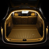 TESERY Trunk Ambient Lighting for Model 3 Highland & Model Y Juniper