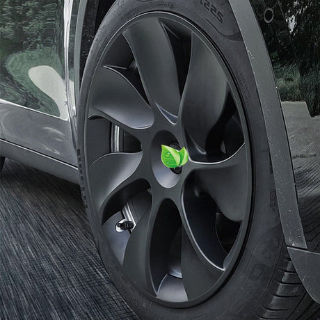 TESERY 18″ 19″ 20″ Wheel Covers for Tesla Model 3 / Model Y (4PCS)