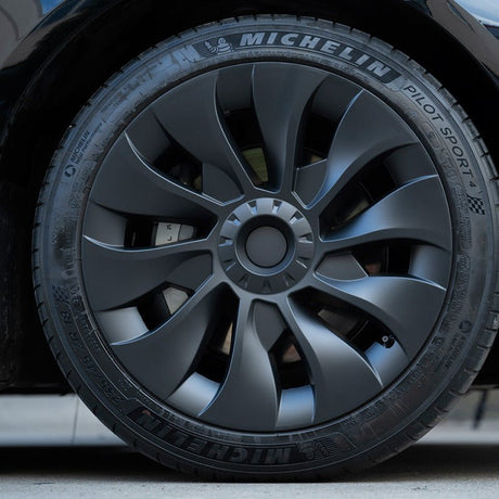 TESERY 18″ 19″ Hubcaps for Model 3/Y (4PCS)