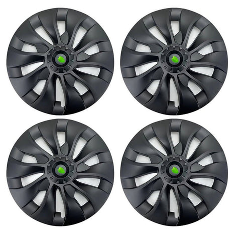 TESERY 18″ 19″ Hubcaps for Model 3/Y (4PCS)