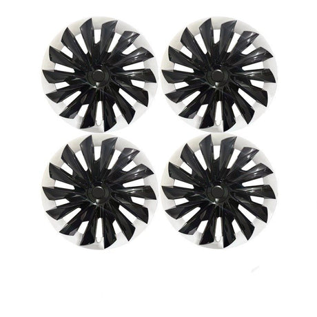TESERY 18″ Blade Wheel Cover For Model 3 Highland (4PCS)