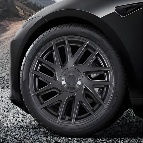 TESERY 18″ Original Style Wheel Cover For Model 3 Highland (4PCS)