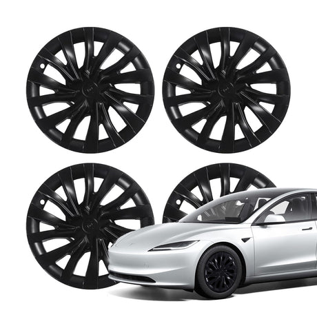 TESERY 18″ Wheel Cover for Model 3 Highland (4PCS)