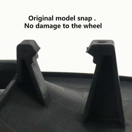 TESERY 18″ Wheel Cover For Model 3 Highland  (4PCS)
