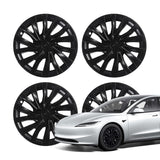 TESERY 18″ Wheel Cover for Model 3 Highland (4PCS)
