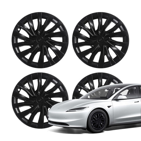 TESERY 18″ Wheel Cover for Model 3 Highland (4PCS)