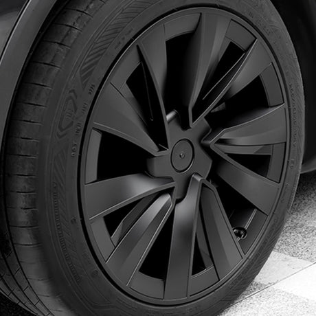 TESERY 19″ Cyclone Wheel Covers for Model Y Juniper (4PCS)
