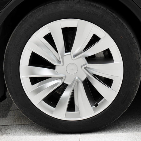 TESERY 19″ Cyclone Wheel Covers for Model Y Juniper (4PCS)