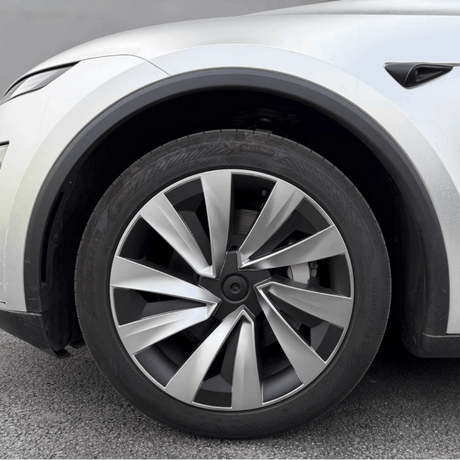 TESERY 19″ Cyclone Wheel Covers for Model Y Juniper (4PCS)