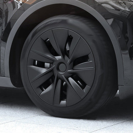 TESERY 19″ Gemini Dark Wheels Cover for Model Y (4PCS)