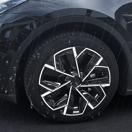 TESERY 19″ Trinan Wheel Covers for Model Y (4PCS)