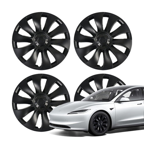 TESERY 19″ Wheel Covers for Model 3 (4PCS)