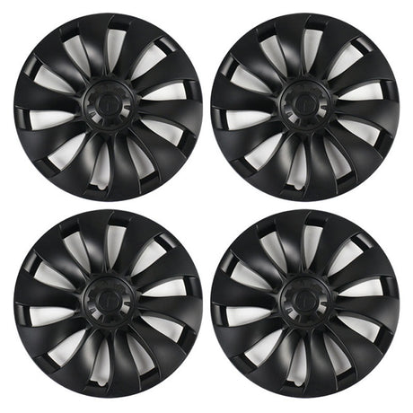 TESERY 19″ Wheel Covers for Model 3 (4PCS)