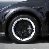 TESERY 19″ Wheel Covers for Tesla Model Y (4PCS)