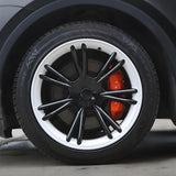 TESERY 19″ Wheel Covers for Tesla Model Y (4PCS)
