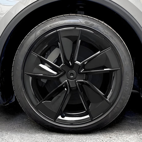 TESERY 19″ Wheel Covers for Model Y Juniper (4PCS)